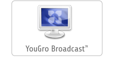 YouGro Broadcast